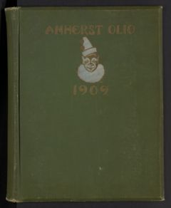 Thumbnail for Amherst College Olio 1909 - Image 1