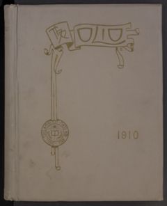 Thumbnail for Amherst College Olio 1910 - Image 1