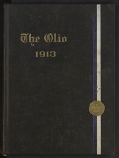 Thumbnail for Amherst College Olio 1913 - Image 1