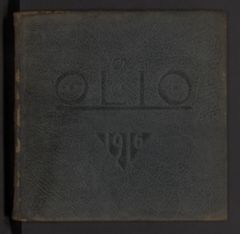 Thumbnail for Amherst College Olio 1916 - Image 1