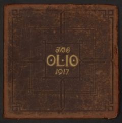 Thumbnail for Amherst College Olio 1917 - Image 1