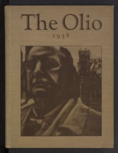 Thumbnail for Amherst College Olio 1938 - Image 1