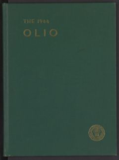 Thumbnail for Amherst College Olio 1944 - Image 1