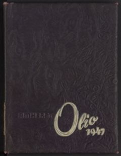 Thumbnail for Amherst College Olio 1947 - Image 1