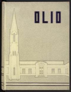 Thumbnail for Amherst College Olio 1951 - Image 1