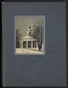 Thumbnail for Amherst College Olio 1952 - Image 1