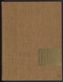 Thumbnail for Amherst College Olio 1955 - Image 1