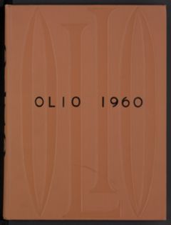 Thumbnail for Amherst College Olio 1960 - Image 1