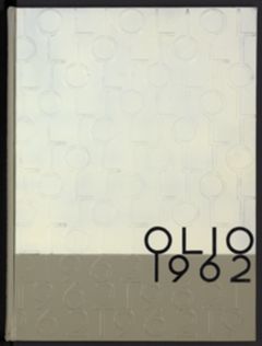 Thumbnail for Amherst College Olio 1962 - Image 1