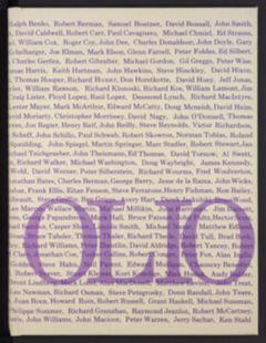 Thumbnail for Amherst College Olio 1975 - Image 1