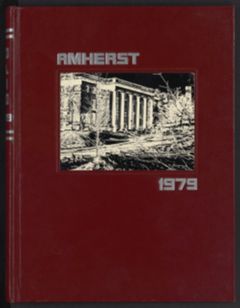 Thumbnail for Amherst College Olio 1979 - Image 1
