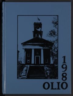 Thumbnail for Amherst College Olio 1980 - Image 1