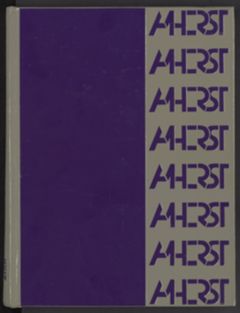 Thumbnail for Amherst College Olio 1987 - Image 1
