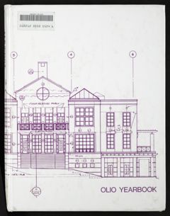 Thumbnail for Amherst College Olio 1988 - Image 1
