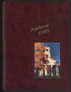 Thumbnail for Amherst College Olio 1989 - Image 1