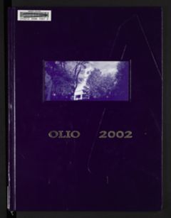 Thumbnail for Amherst College Olio 2002 - Image 1