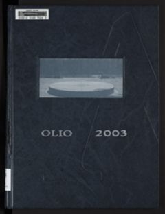Thumbnail for Amherst College Olio 2003 - Image 1