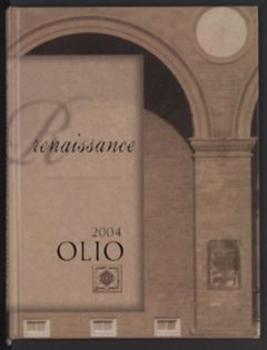 Thumbnail for Amherst College Olio 2004 - Image 1