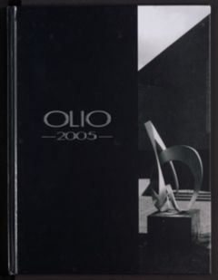Thumbnail for Amherst College Olio 2005 - Image 1