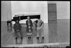 Thumbnail for Photographs of Copeland Colloquium Black Theatre Workshop, 1974 January 24 - Image 1