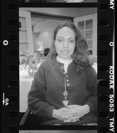 Thumbnail for Photographs of Amherst Black Women's Tea, 1996 March - Image 1