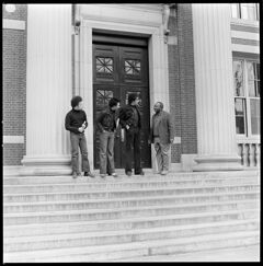 Thumbnail for Photographs of Straight Ahead Black Business Symposium, 1974 March - Image 1