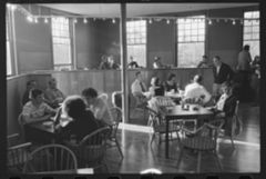 Thumbnail for Photographs of the Fayerweather Social Center, 1978 April - Image 1