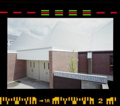 Thumbnail for Photographs of buildings and athletic fields, 2000 May - Image 1