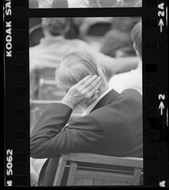 Thumbnail for Photographs of Senior Class Exercises, 1980 May 24 - Image 1
