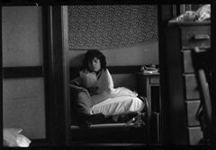 Thumbnail for Photographs of students on campus, 1973 May - Image 1