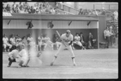 Thumbnail for Photographs of the Bicentennial celebration Amherst College versus Williams College baseball game, 1976 May 29 - Image 1
