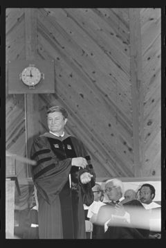 Thumbnail for Photographs of the 160th Commencement Weekend, 1981 May 30-31 - Image 1