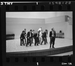 Thumbnail for Photographs of Zumbyes performance at Reunion, 1999 June - Image 1