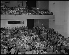 Thumbnail for Photographs of Glee Club concert, 1973 - Image 1