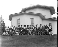Thumbnail for Photographs of the Springfield-Amherst Summer Academy, 1973 August - Image 1