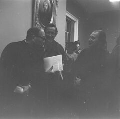 Thumbnail for Photographs of Convocation, 1972 September 9 - Image 1