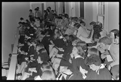 Thumbnail for Photographs of Convocation, 1975 September 4 - Image 1