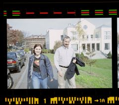Thumbnail for Photographs of Family Weekend, November 2001 - Image 1