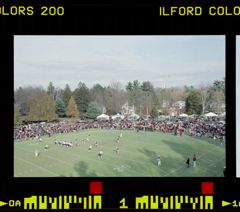 Thumbnail for Photographs of Homecoming football game versus Williams College, 1998 November 14 - Image 1