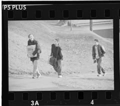 Thumbnail for Photographs of Family Weekend, November 1999 - Image 1
