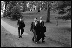 Thumbnail for Photographs of the 144th Commencement ceremony, 1965 May 28 - Image 1