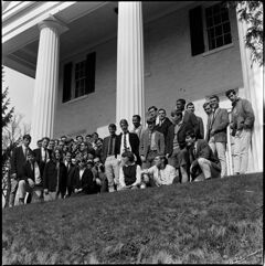 Thumbnail for Photographs of Phi Gamma Chi and Delta Kappa Epsilon, 1966 May - Image 1