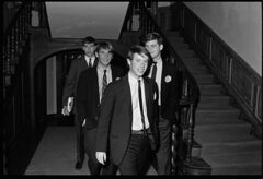 Thumbnail for Photographs of Chi Psi rush event, 1966 March 18 - Image 1