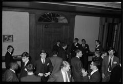 Thumbnail for Photographs of Chi Phi and Beta Theta Pi rush events, 1966 March 18 - Image 1