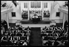 Thumbnail for Photographs of Convocation, 1966 September 13 - Image 1