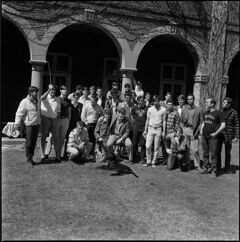 Thumbnail for Photographs of Chi Psi and Alpha Delta Phi, 1967 - Image 1