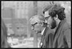 Thumbnail for Photographs of student strike, 1970 May - Image 1