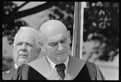 Thumbnail for Photographs of the 150th Commencement Ceremony, 1971 June 4 - Image 1