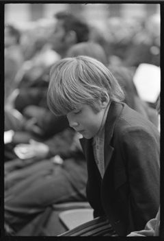 Thumbnail for Photographs of John William Ward inauguration, 1971 October 23 - Image 1