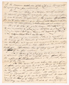 Thumbnail for Sidney Brooks writings on the Fourth of July - Image 1